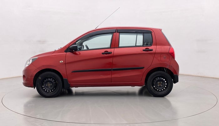 2014 Maruti Celerio VXI AMT, Petrol, Automatic, 76,329 km, Left Side