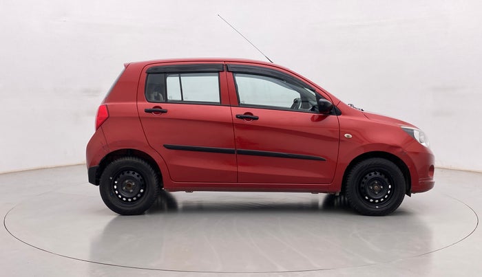2014 Maruti Celerio VXI AMT, Petrol, Automatic, 76,329 km, Right Side View