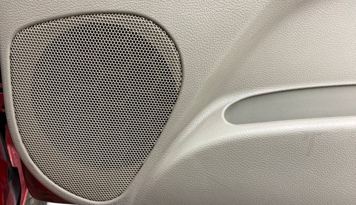 2014 Maruti Celerio VXI AMT, Petrol, Automatic, 76,329 km, Speaker