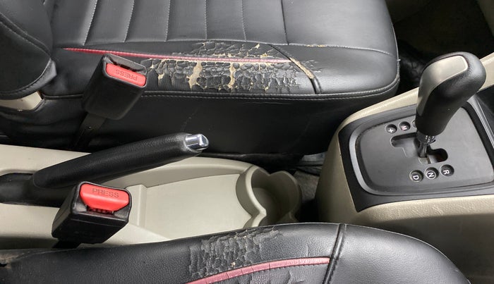 2014 Maruti Celerio VXI AMT, Petrol, Automatic, 76,329 km, Gear Lever