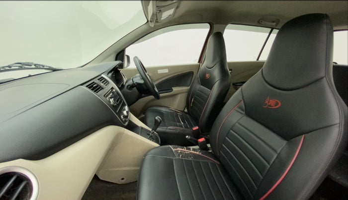 2014 Maruti Celerio VXI AMT, Petrol, Automatic, 76,329 km, Right Side Front Door Cabin