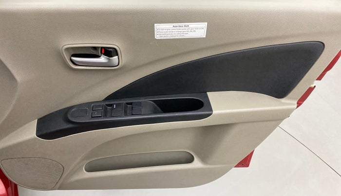 2014 Maruti Celerio VXI AMT, Petrol, Automatic, 76,329 km, Driver Side Door Panels Control