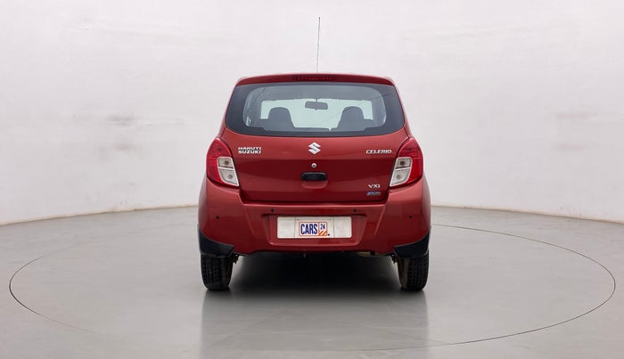 2014 Maruti Celerio VXI AMT, Petrol, Automatic, 76,329 km, Back/Rear