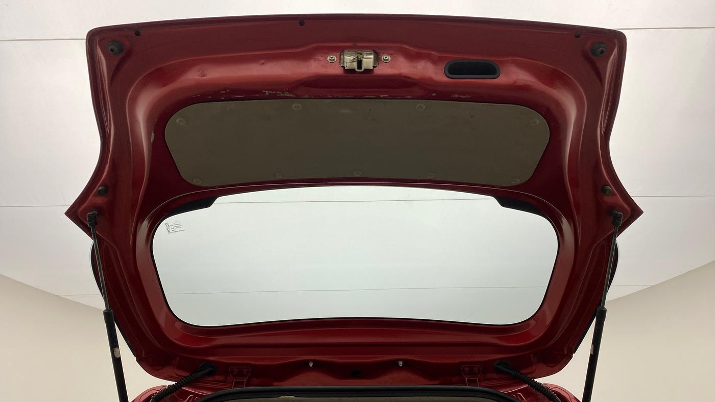 2014 Maruti Celerio VXI AMT, Petrol, Automatic, 76,329 km, Boot Door Open