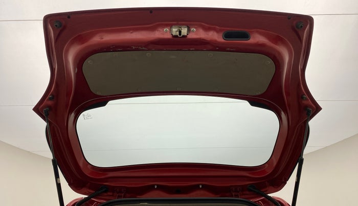 2014 Maruti Celerio VXI AMT, Petrol, Automatic, 76,329 km, Boot Door Open