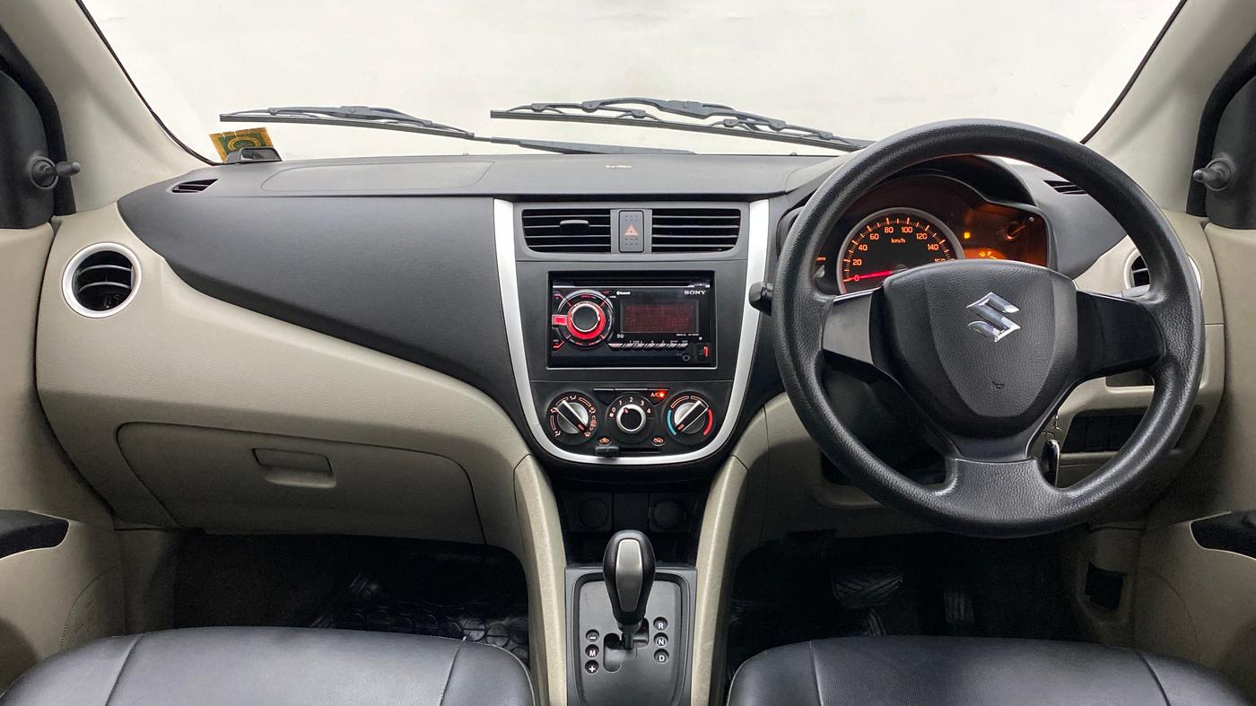2014 Maruti Celerio VXI AMT, Petrol, Automatic, 76,329 km, Dashboard