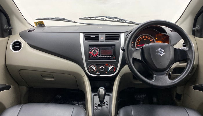2014 Maruti Celerio VXI AMT, Petrol, Automatic, 76,329 km, Dashboard