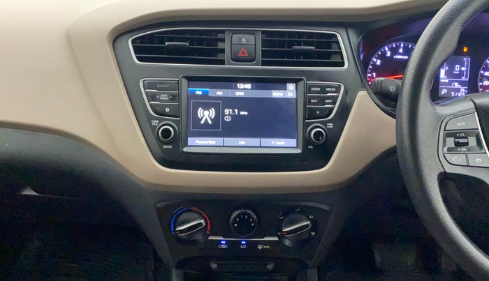 2019 Hyundai Elite i20 SPORTZ PLUS  1.2 CVT, Petrol, Automatic, 51,240 km, Air Conditioner