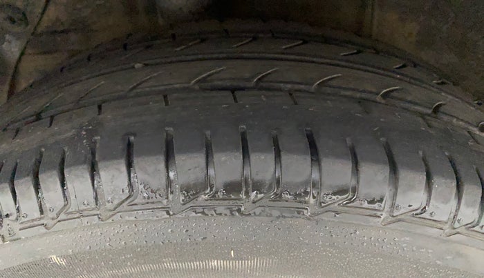 2019 Hyundai Elite i20 SPORTZ PLUS  1.2 CVT, Petrol, Automatic, 51,240 km, Right Rear Tyre Tread