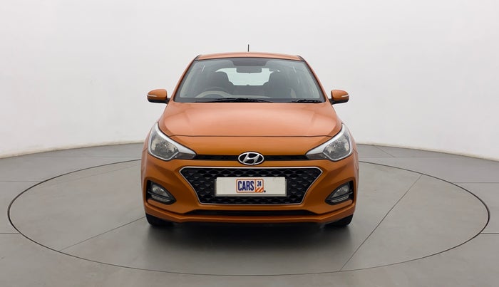 2019 Hyundai Elite i20 SPORTZ PLUS  1.2 CVT, Petrol, Automatic, 51,240 km, Front