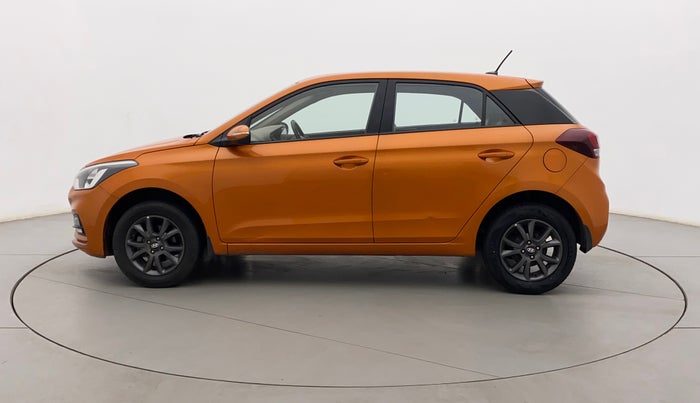 2019 Hyundai Elite i20 SPORTZ PLUS  1.2 CVT, Petrol, Automatic, 51,240 km, Left Side