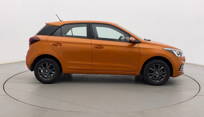 2019 Hyundai Elite i20 SPORTZ PLUS  1.2 CVT, Petrol, Automatic, 51,240 km, Right Side View