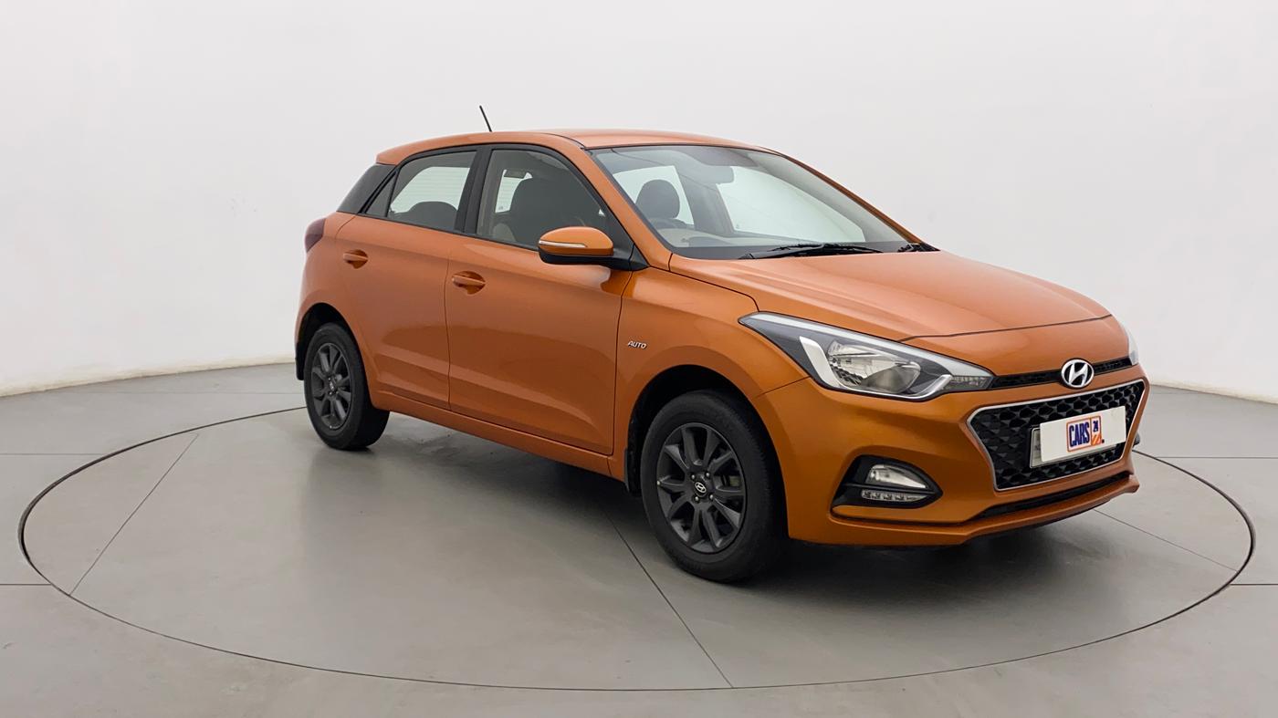 2019 Hyundai Elite i20 SPORTZ PLUS  1.2 CVT, Petrol, Automatic, 51,240 km, SRP
