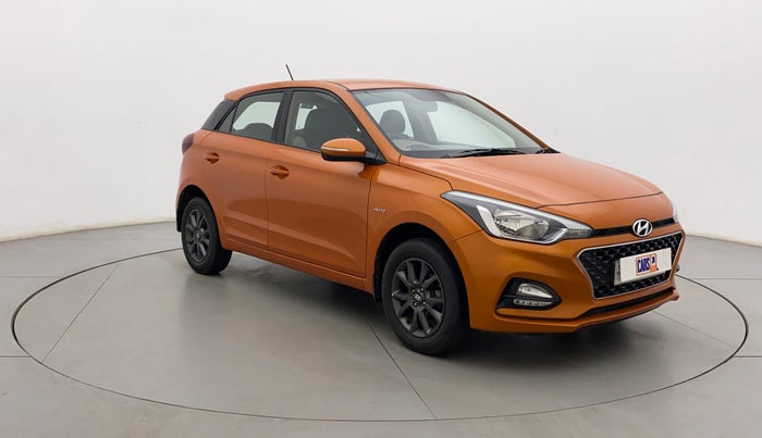 2019 Hyundai Elite i20 SPORTZ PLUS  1.2 CVT, Petrol, Automatic, 51,240 km, SRP