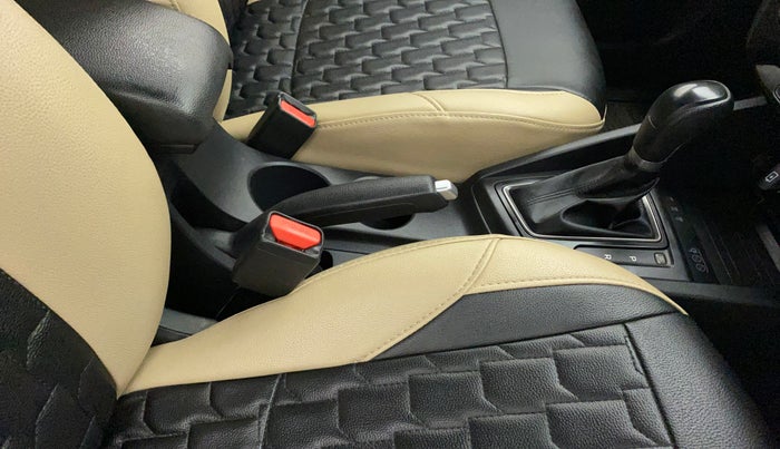 2019 Hyundai Elite i20 SPORTZ PLUS  1.2 CVT, Petrol, Automatic, 51,240 km, Gear Lever