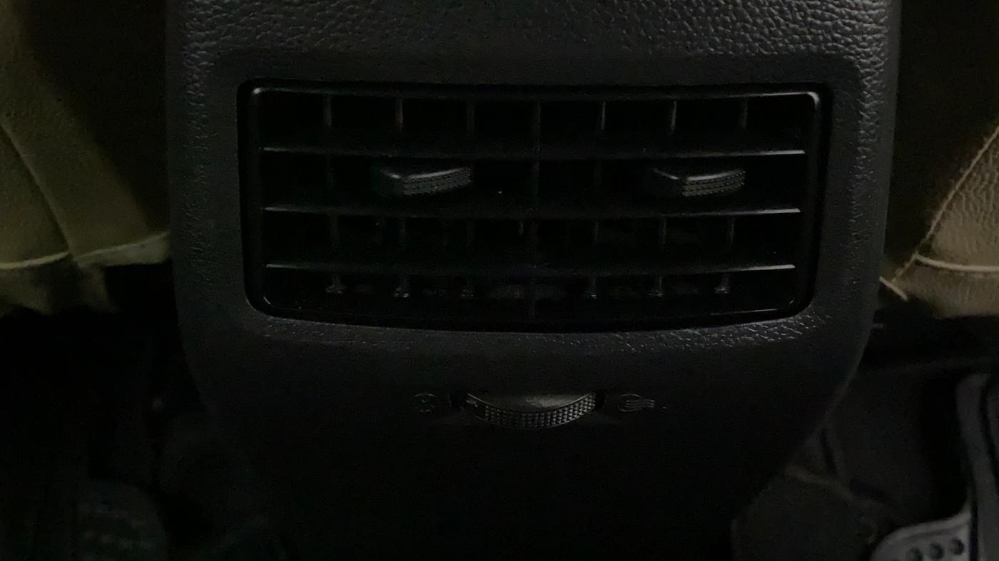 2019 Hyundai Elite i20 SPORTZ PLUS  1.2 CVT, Petrol, Automatic, 51,240 km, Rear AC Vents