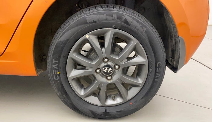 2019 Hyundai Elite i20 SPORTZ PLUS  1.2 CVT, Petrol, Automatic, 51,240 km, Left Rear Wheel