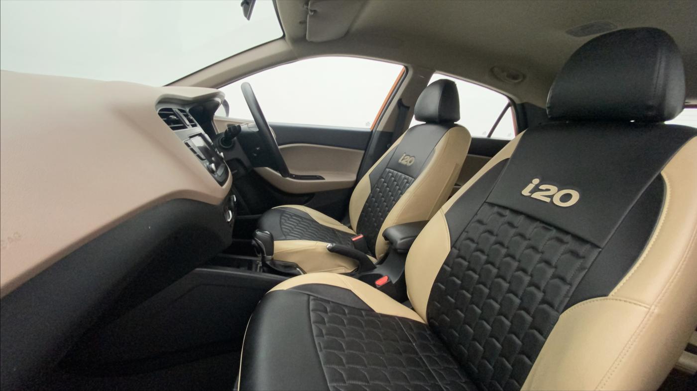 2019 Hyundai Elite i20 SPORTZ PLUS  1.2 CVT, Petrol, Automatic, 51,240 km, Right Side Front Door Cabin