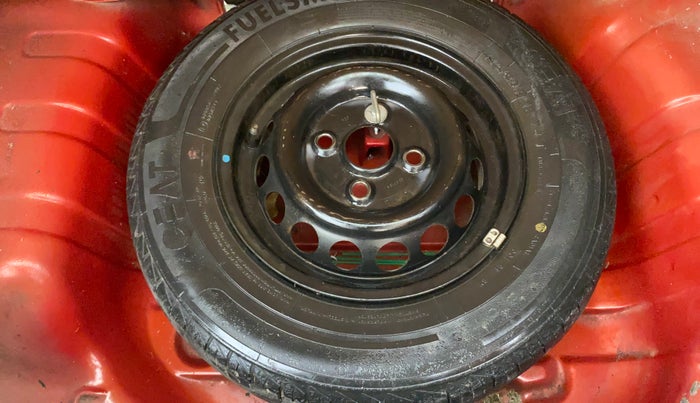 2019 Maruti Alto VXI, Petrol, Manual, 68,817 km, Spare Tyre