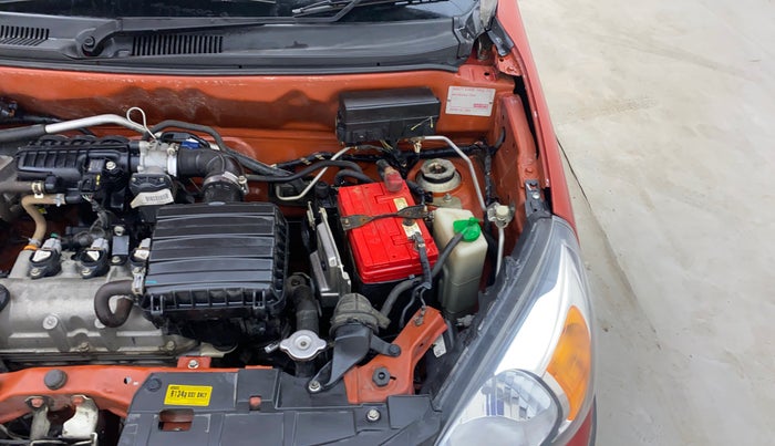 2019 Maruti Alto VXI, Petrol, Manual, 68,817 km, Engine View - Left