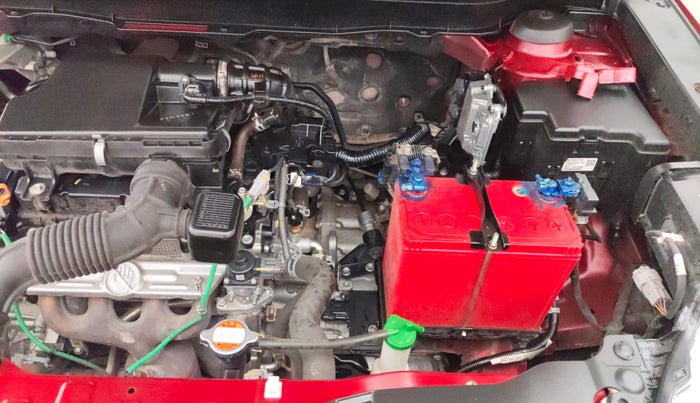 2023 Toyota URBAN CRUISER HYRYDER S AT NEO DRIVE, Petrol, Automatic, 67,847 km, Engine View - Left