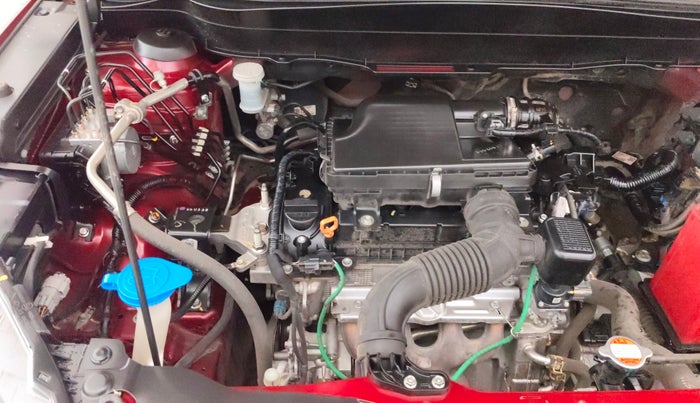 2023 Toyota URBAN CRUISER HYRYDER S AT NEO DRIVE, Petrol, Automatic, 67,847 km, Engine View - Right