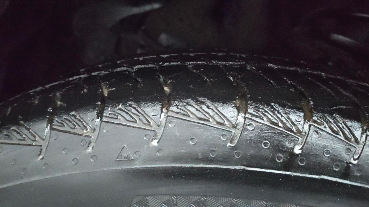 2023 Toyota URBAN CRUISER HYRYDER S AT NEO DRIVE, Petrol, Automatic, 67,847 km, Left Front Tyre Tread