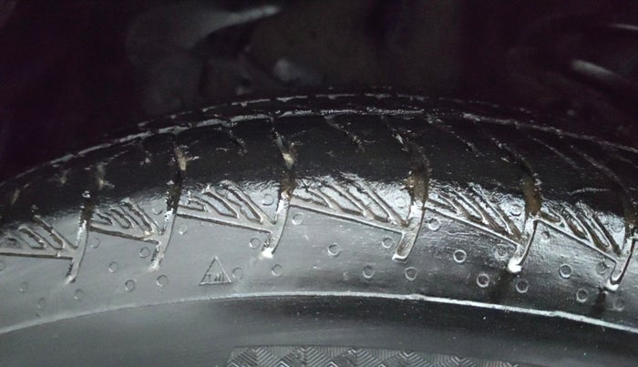 2023 Toyota URBAN CRUISER HYRYDER S AT NEO DRIVE, Petrol, Automatic, 67,847 km, Left Front Tyre Tread