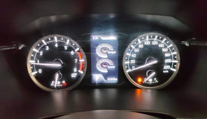 2023 Toyota URBAN CRUISER HYRYDER S AT NEO DRIVE, Petrol, Automatic, 67,847 km, Odometer Image