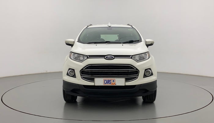 2016 Ford Ecosport TITANIUM+ 1.5L DIESEL, Diesel, Manual, 88,561 km, Front