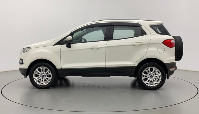 2016 Ford Ecosport TITANIUM+ 1.5L DIESEL, Diesel, Manual, 88,561 km, Left Side