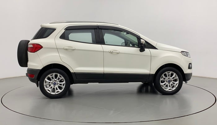 2016 Ford Ecosport TITANIUM+ 1.5L DIESEL, Diesel, Manual, 88,561 km, Right Side View