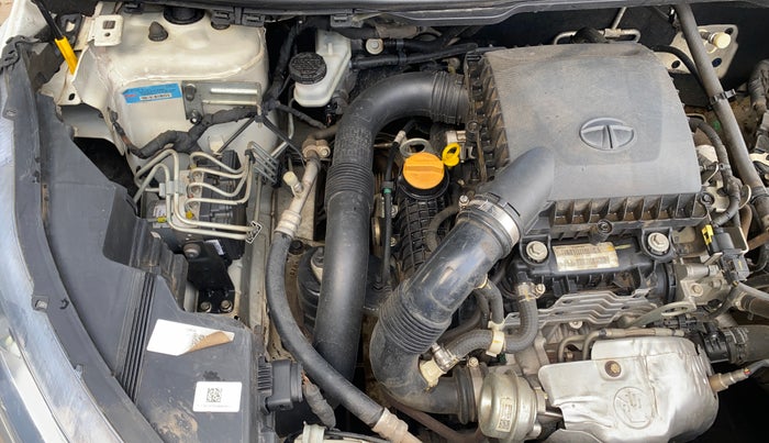 2020 Tata NEXON XM PETROL, Petrol, Manual, 75,060 km, Engine View - Right
