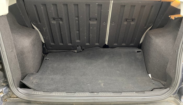 2014 Ford Ecosport TITANIUM 1.5L DIESEL (OPT), Diesel, Manual, 73,975 km, Boot Inside