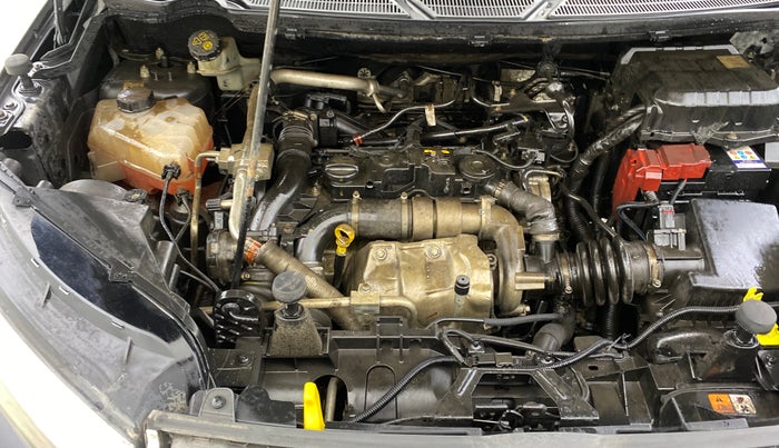 2014 Ford Ecosport TITANIUM 1.5L DIESEL (OPT), Diesel, Manual, 73,975 km, Engine View - Right