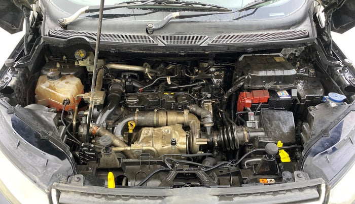 2014 Ford Ecosport TITANIUM 1.5L DIESEL (OPT), Diesel, Manual, 73,975 km, Engine View