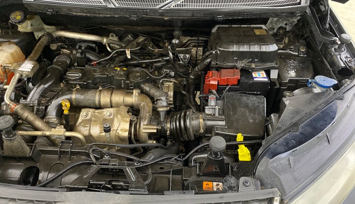 2014 Ford Ecosport TITANIUM 1.5L DIESEL (OPT), Diesel, Manual, 73,975 km, Engine View - Left