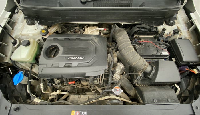 2020 Hyundai VENUE SMT 1.5 CRDI, Diesel, Manual, 42,506 km, Open Bonet