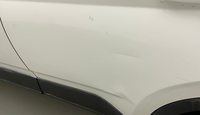 2020 Hyundai VENUE SMT 1.5 CRDI, Diesel, Manual, 42,506 km, Rear left door - Slightly dented