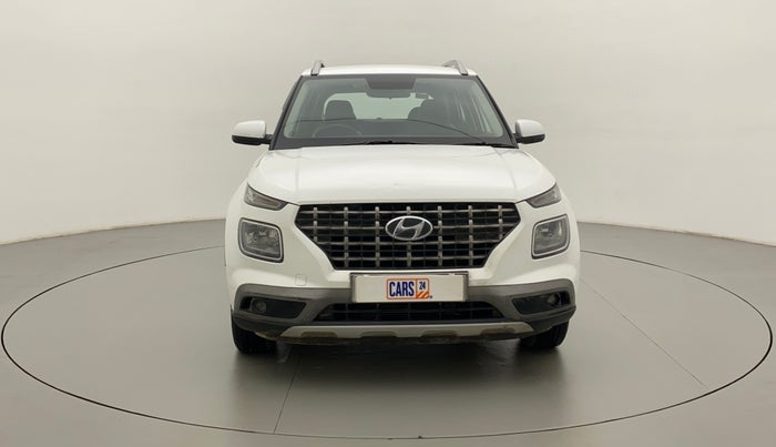 2020 Hyundai VENUE SMT 1.5 CRDI, Diesel, Manual, 42,506 km, Front