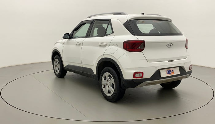 2020 Hyundai VENUE SMT 1.5 CRDI, Diesel, Manual, 42,506 km, Left Back Diagonal
