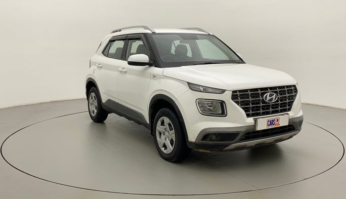 2020 Hyundai VENUE SMT 1.5 CRDI, Diesel, Manual, 42,506 km, Right Front Diagonal