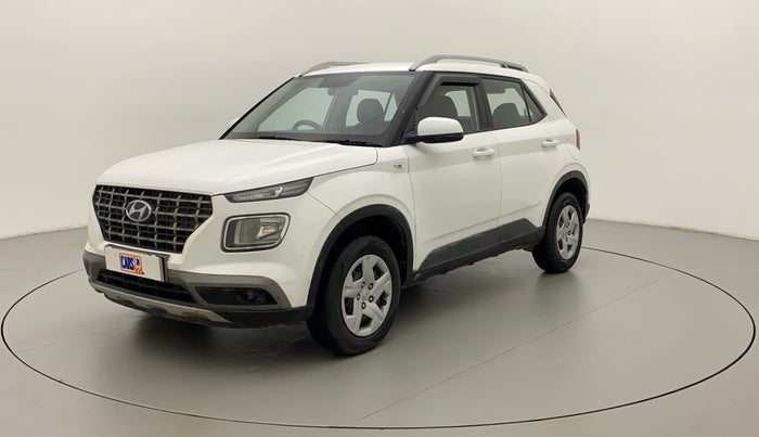 2020 Hyundai VENUE SMT 1.5 CRDI, Diesel, Manual, 42,506 km, Left Front Diagonal