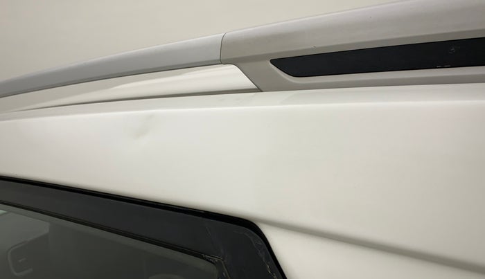 2020 Hyundai VENUE SMT 1.5 CRDI, Diesel, Manual, 42,506 km, Left C pillar - Slightly dented