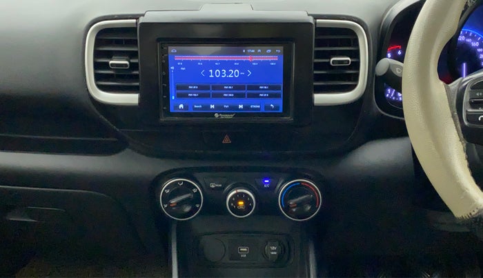 2020 Hyundai VENUE SMT 1.5 CRDI, Diesel, Manual, 42,506 km, Air Conditioner