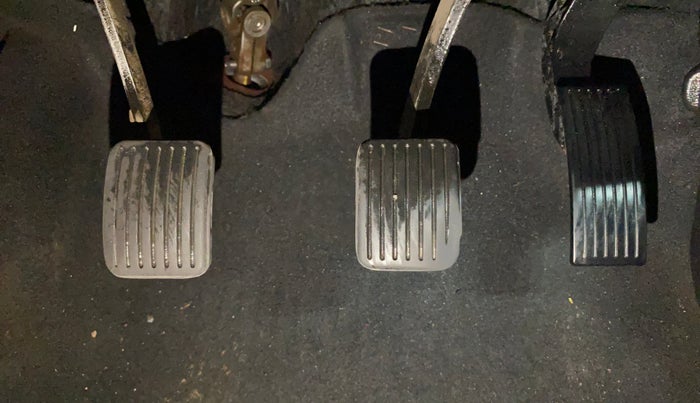 2014 Hyundai Grand i10 MAGNA 1.2 KAPPA VTVT, Petrol, Manual, 1,01,312 km, Pedals