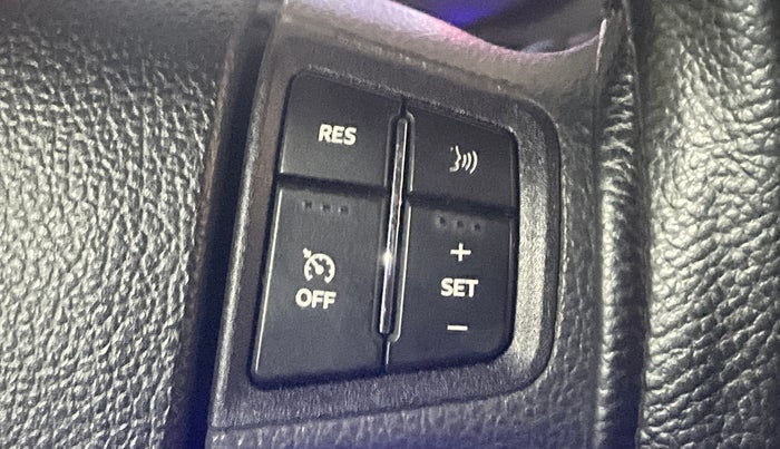 2022 Mahindra Thar LX PETROL HT 4WD AT, Petrol, Automatic, 18,289 km, Adaptive Cruise Control