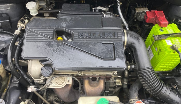 2013 Maruti SX4 ZXI, Petrol, Manual, 77,330 km, Engine View