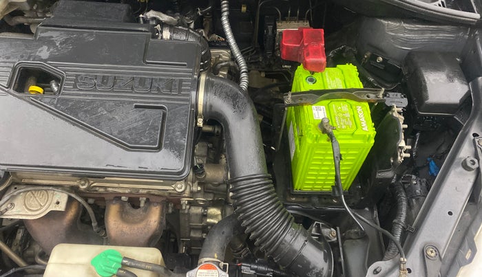 2013 Maruti SX4 ZXI, Petrol, Manual, 77,330 km, Engine View - Left