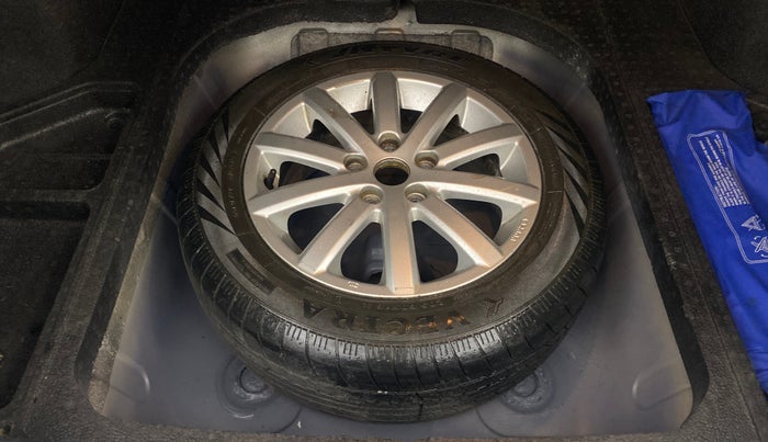 2013 Maruti SX4 ZXI, Petrol, Manual, 77,330 km, Spare Tyre